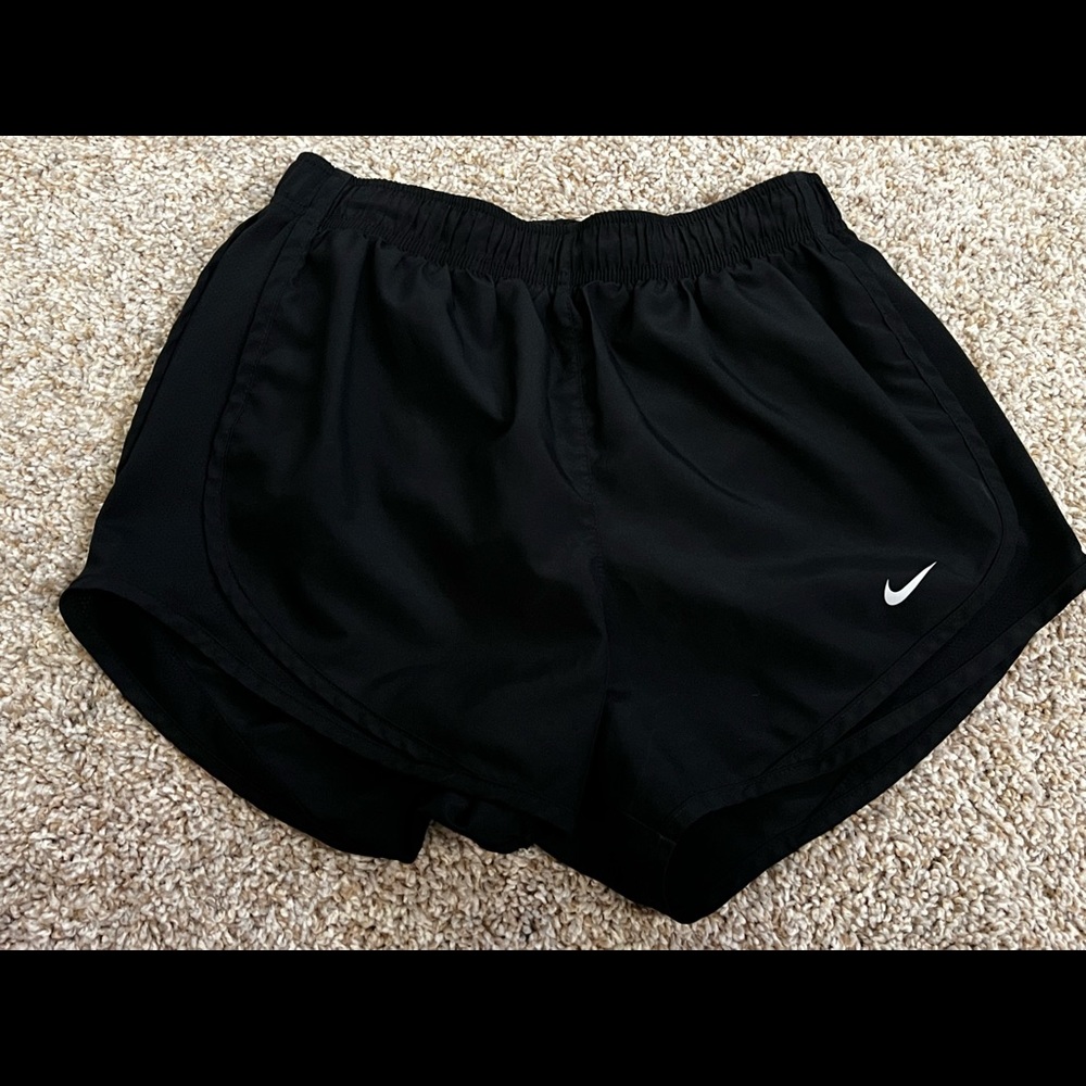 Nike Women’s Black Shorts